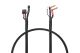 MIBO XT60 Ladekabel 30cm Hardcase 4/5mm (MB-4903)