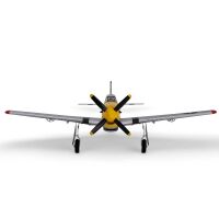 UMX P-51D Mustang Detroit Miss BNF Basic - 493mm