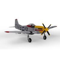UMX P-51D Mustang Detroit Miss BNF Basic - 493mm