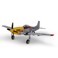 UMX P-51D Mustang Detroit Miss BNF Basic - 493mm