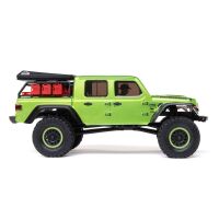 Axial - SCX24 Jeep Gladiator 4WD Rockcrawler RTR green - 1:24