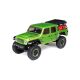 Axial - SCX24 Jeep Gladiator 4WD Rockcrawler RTR green - 1:24