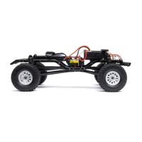 SCX24 Jeep Gladiator 4WD Rockcrawler RTR weiß - 1:24