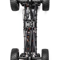 SCX24 Jeep Gladiator 4WD Rockcrawler RTR weiß - 1:24