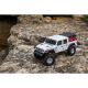 SCX24 Jeep Gladiator 4WD Rockcrawler RTR weiß - 1:24