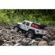 SCX24 Jeep Gladiator 4WD Rockcrawler RTR weiß - 1:24