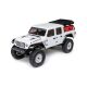 SCX24 Jeep Gladiator 4WD Rockcrawler RTR weiß - 1:24