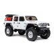 SCX24 Jeep Gladiator 4WD Rockcrawler RTR weiß - 1:24