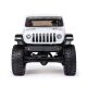 SCX24 Jeep Gladiator 4WD Rockcrawler RTR weiß - 1:24