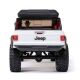 SCX24 Jeep Gladiator 4WD Rockcrawler RTR weiß - 1:24