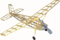 Guillow - Cessna 180