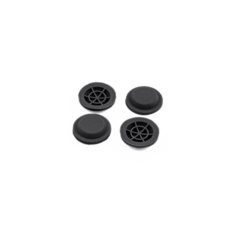Ultimate Racing - ULTIMATE 16mm SHOCK BLADDERS SOFT (4) (UR1702-S)