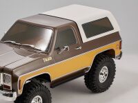 FMS - Chevrolet K5 blazer FCX10 braun - RS 2.4GHz - 1:10