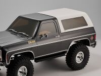 FMS - Chevrolet K5 blazer FCX10 black - RS 2.4GHz - 1:10