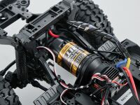 FMS - Chevrolet K5 blazer FCX10 black - RS 2.4GHz - 1:10
