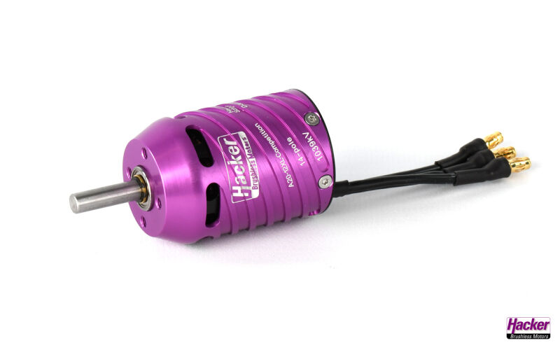 Hacker - A20-12 XL Competition kv1039