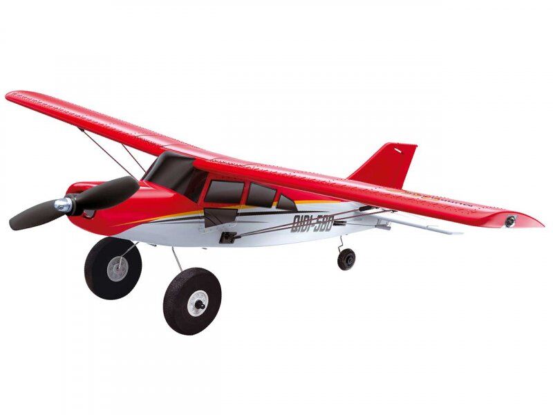 Piper Sport Cub RTF rot - 510mm