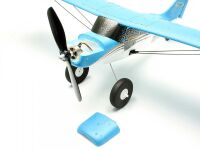 Piper Sport Cub RTF blau - 510mm