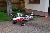 Pilot RC - 150" Decathlon scale 40% (3 810 mm) 100cc...
