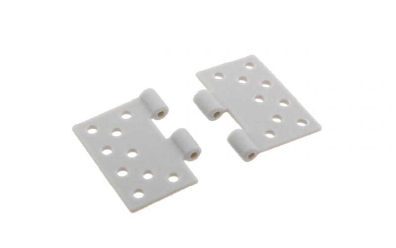 Pilot RC - Hinge for rudder for 50cc+plane (4ST17458)