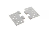 Pilot RC - Hinge for rudder for 50cc+plane (4ST17458)
