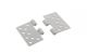 Pilot RC - Hinge for rudder for 50cc+plane (4ST17458)