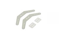 Pilot RC - Control (Ruder) Horns for 30-50cc (4ST17471)