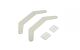 Pilot RC - Control (Ruder) Horns for 100-150cc (4ST17472)