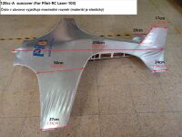 Pilot RC - SunCover 120cc A (4ST17503)