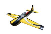 Pilot RC - 103" Laser 2610mm 120cc Yellow-Black...