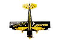 Pilot RC - 106" Pitts Challenger Yellow Bulldog (2,69m) (4ST19106P-YB)