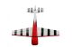 Pilot RC - 73" Laser 1850mm 35cc Red-White (4ST1973L-WB)