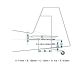 Pilot RC - 73" Laser 1850mm 35cc Red-White (4ST1973L-WB)