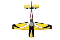 Pilot RC - 88" Laser 2240mm 60cc Yellow-Black...
