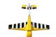 Pilot RC - 88" Laser 2240mm 60cc Yellow-Black (4ST1988L-YB)