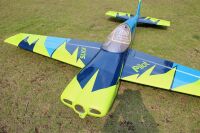 Pilot RC - 103" Slick 2600mm 120cc Green-Blue (4ST20103S-GB)