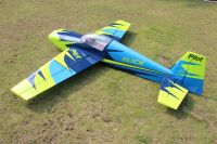 Pilot RC - 103" Slick 2600mm 120cc Green-Blue (4ST20103S-GB)