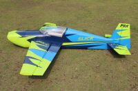 Pilot RC - 103" Slick 2600mm 120cc Green-Blue (4ST20103S-GB)