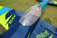 Pilot RC - 103" Slick 2600mm 120cc Green-Blue (4ST20103S-GB)