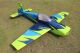 Pilot RC - 103" Slick 2600mm 120cc Green-Blue (4ST20103S-GB)