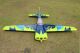 Pilot RC - 103" Slick 2600mm 120cc Green-Blue (4ST20103S-GB)