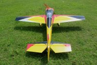 Pilot RC - 103" Slick 2600mm 120cc Yellow-Red-Black (4ST20103S-YB)