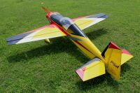 Pilot RC - 103" Slick 2600mm 120cc Yellow-Red-Black (4ST20103S-YB)