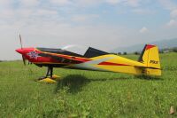 Pilot RC - 103" Slick 2600mm 120cc Yellow-Red-Black (4ST20103S-YB)