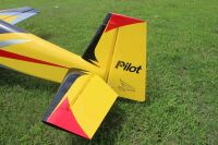 Pilot RC - 103" Slick 2600mm 120cc Yellow-Red-Black (4ST20103S-YB)