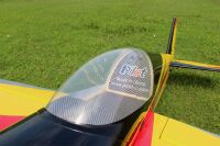 Pilot RC - 103" Slick 2600mm 120cc Yellow-Red-Black (4ST20103S-YB)