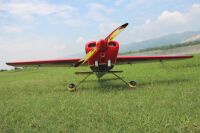 Pilot RC - 103" Slick 2600mm 120cc Yellow-Red-Black (4ST20103S-YB)