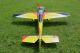 Pilot RC - 103" Slick 2600mm 120cc Yellow-Red-Black (4ST20103S-YB)