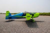 Pilot RC - 74" Slick 1880mm Green-Blue (4ST2074S-02)