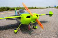 Pilot RC - 74" Slick 1880mm Green-Blue (4ST2074S-02)